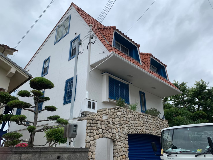 奈良県外壁塗装