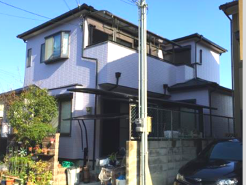 枚方市サイディング塗り替え