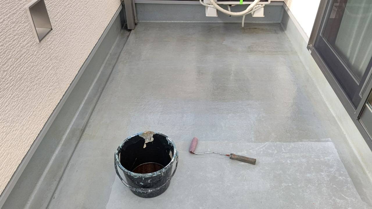プライマー塗布