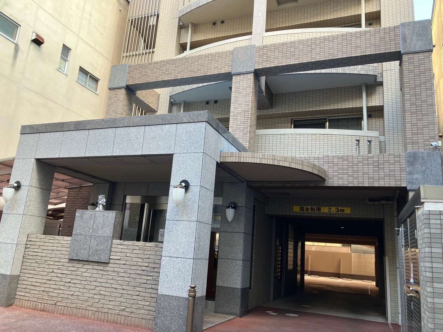 京都府京都市　足場・シール・防水・塗装